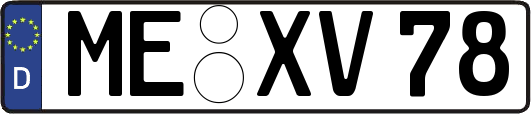 ME-XV78