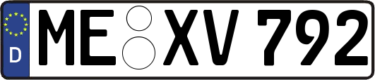 ME-XV792