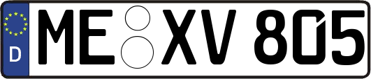 ME-XV805