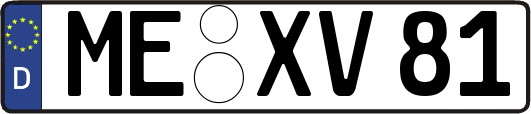 ME-XV81