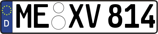 ME-XV814