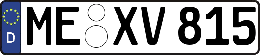 ME-XV815