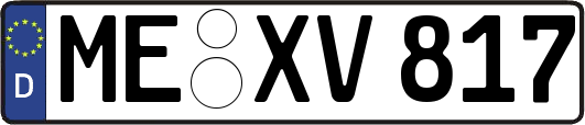 ME-XV817