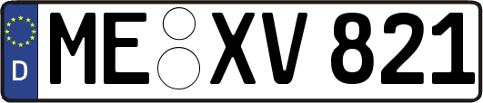 ME-XV821