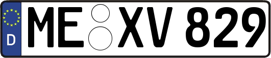 ME-XV829