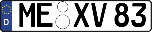 ME-XV83