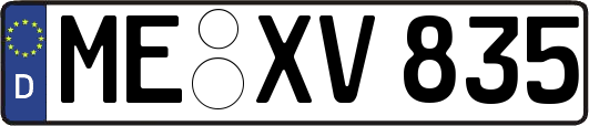ME-XV835