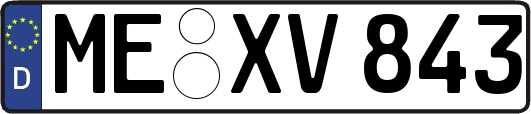 ME-XV843