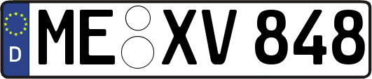 ME-XV848