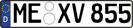 ME-XV855