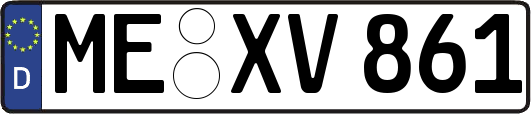 ME-XV861