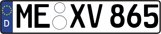 ME-XV865
