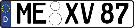 ME-XV87