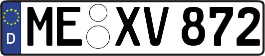 ME-XV872