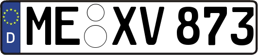ME-XV873