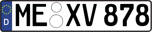 ME-XV878