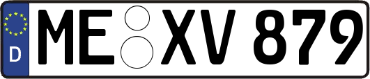 ME-XV879