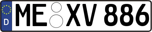 ME-XV886