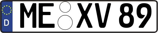 ME-XV89