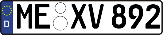 ME-XV892