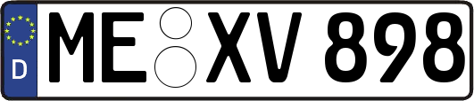 ME-XV898