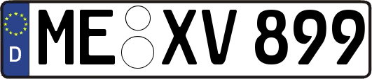 ME-XV899