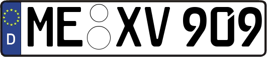ME-XV909
