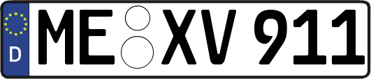 ME-XV911