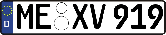 ME-XV919