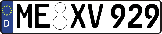 ME-XV929