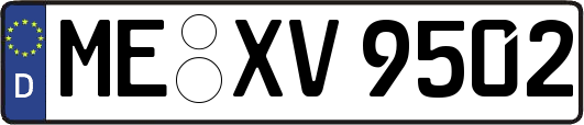 ME-XV9502