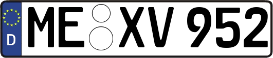 ME-XV952