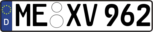 ME-XV962