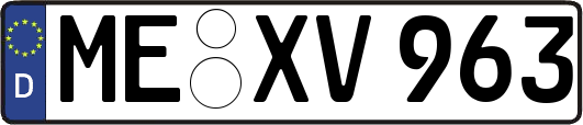 ME-XV963