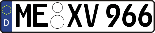 ME-XV966