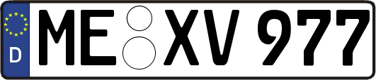 ME-XV977