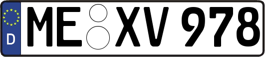 ME-XV978