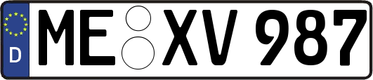 ME-XV987