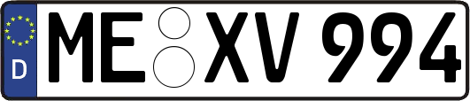 ME-XV994