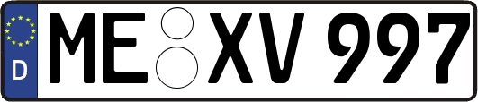 ME-XV997