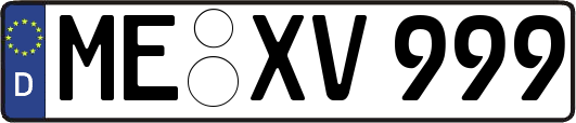 ME-XV999