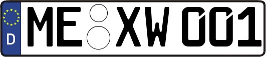 ME-XW001