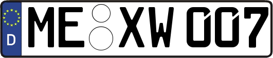 ME-XW007