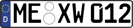 ME-XW012