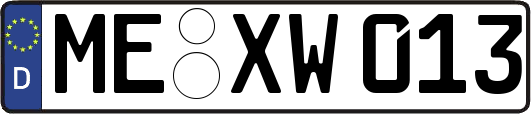 ME-XW013