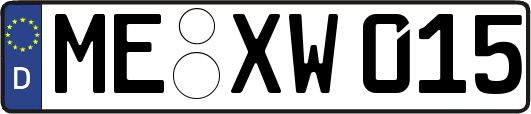 ME-XW015