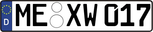 ME-XW017