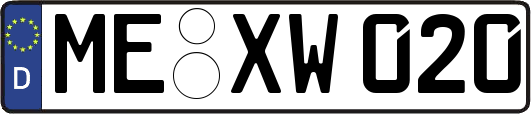 ME-XW020