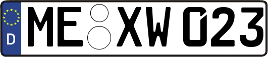ME-XW023