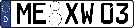 ME-XW03